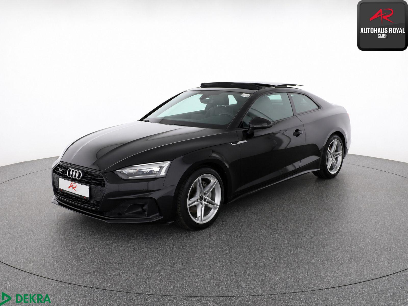 Audi A5 Coupe 40 TDI qu S LINE 18Z KEYLESS,ACC,KMAERA