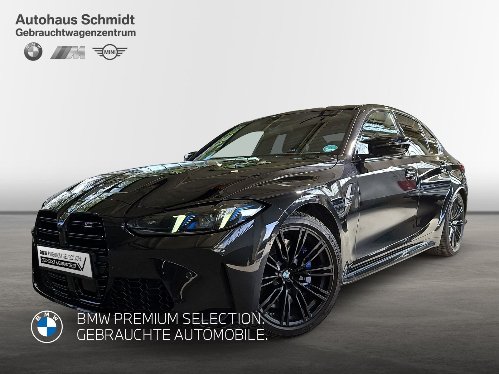 BMW M3 Competition Limousine 870€ netto/mtl.*LC Prof