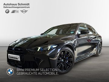 BMW Leasingangebot: BMW M3 Competition Limousine 870€ netto/mtl.*LC Prof