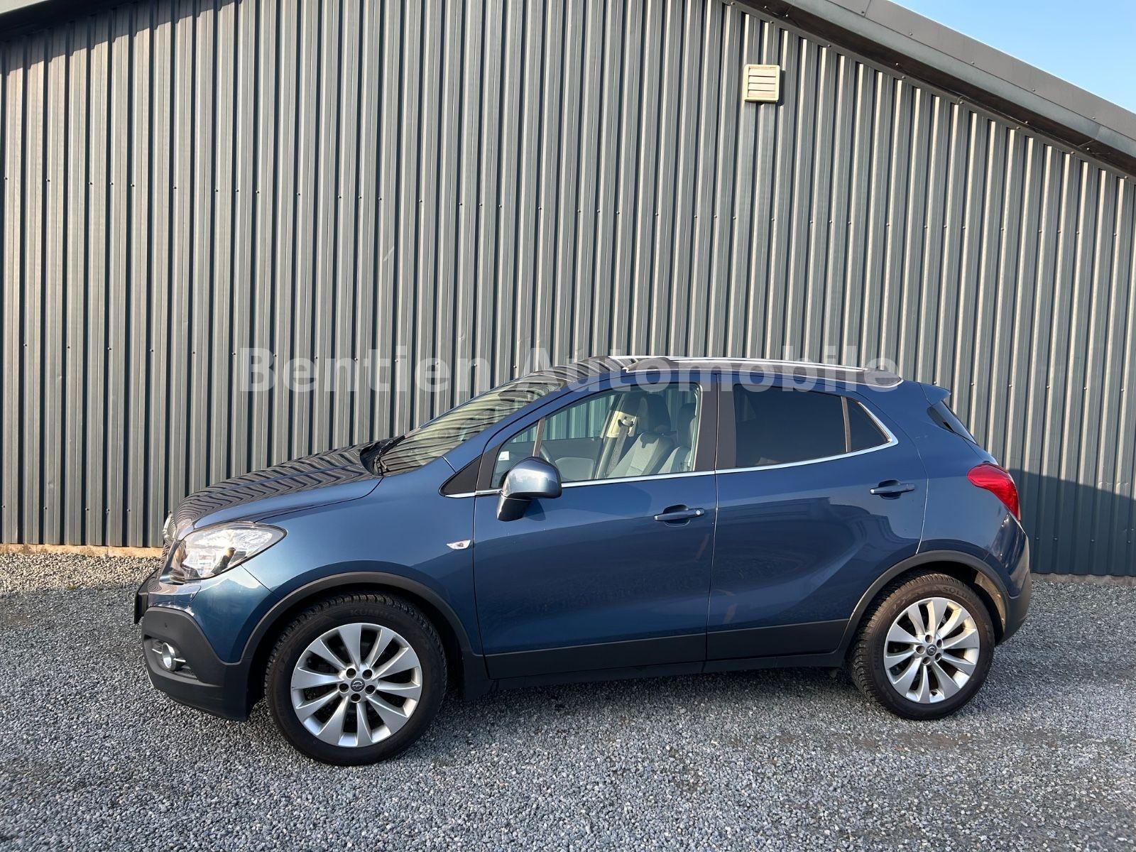 Opel Mokka Innovation,PDC,Xenon,Alu,Klima,SHZ,