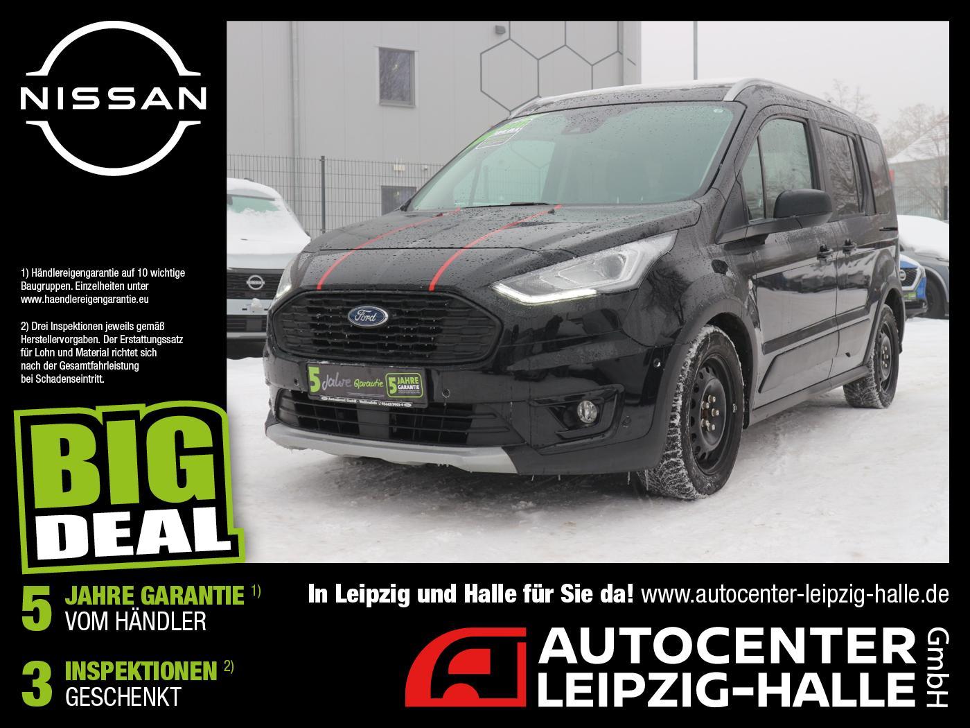 Ford Tourneo Connect 1.5 TDCi/EcoBlue Active Navi Kam