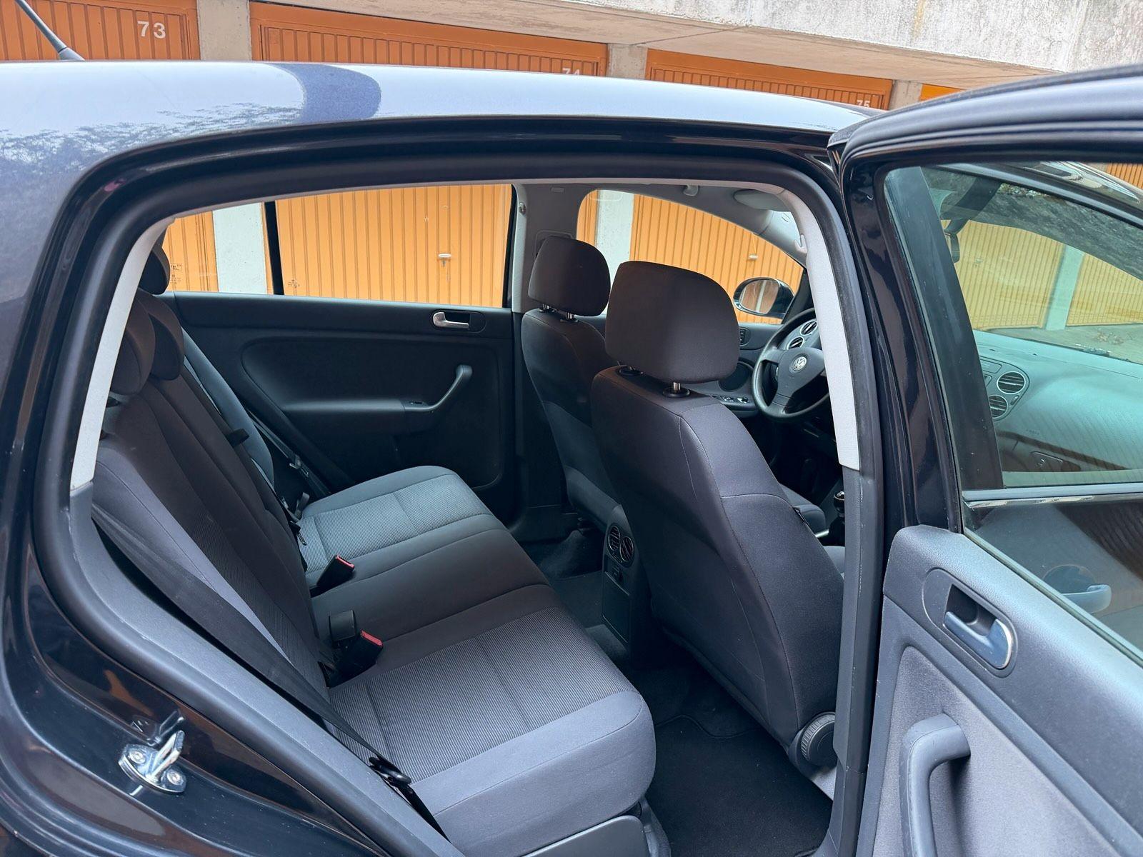 Volkswagen Golf Plus 2005 — photo 12