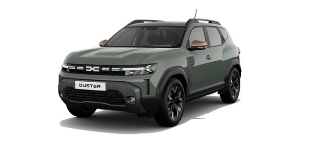 Dacia Duster III TCe 130 Extreme 4x4