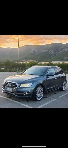 AUDI Audi Sq5 Quattro,Competition, Biturbo 326p...
