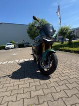 Moto Guzzi V100 Mandelo S + Kofferset + viel Zubehör - MOTO GUZZI V10