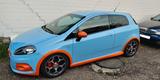 Abarth Grande Punto 1.4 T-Jet 16V - Gulf Edition - scheckheftgepflegte Abarth Grande Punto