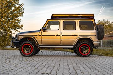 Mercedes G 500 - 7