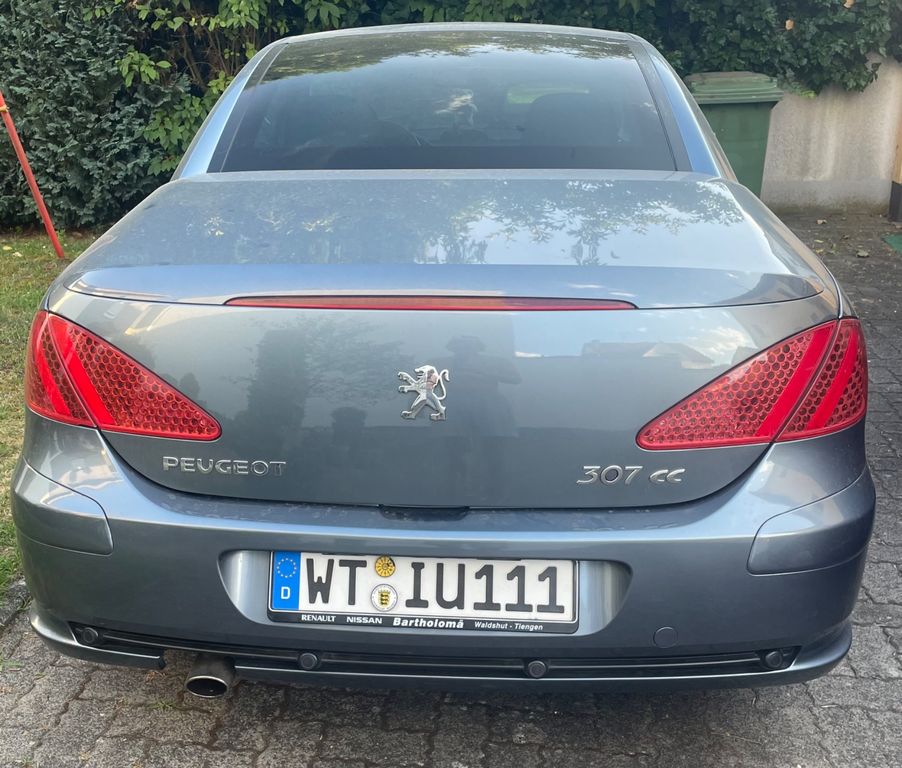 Peugeot 307