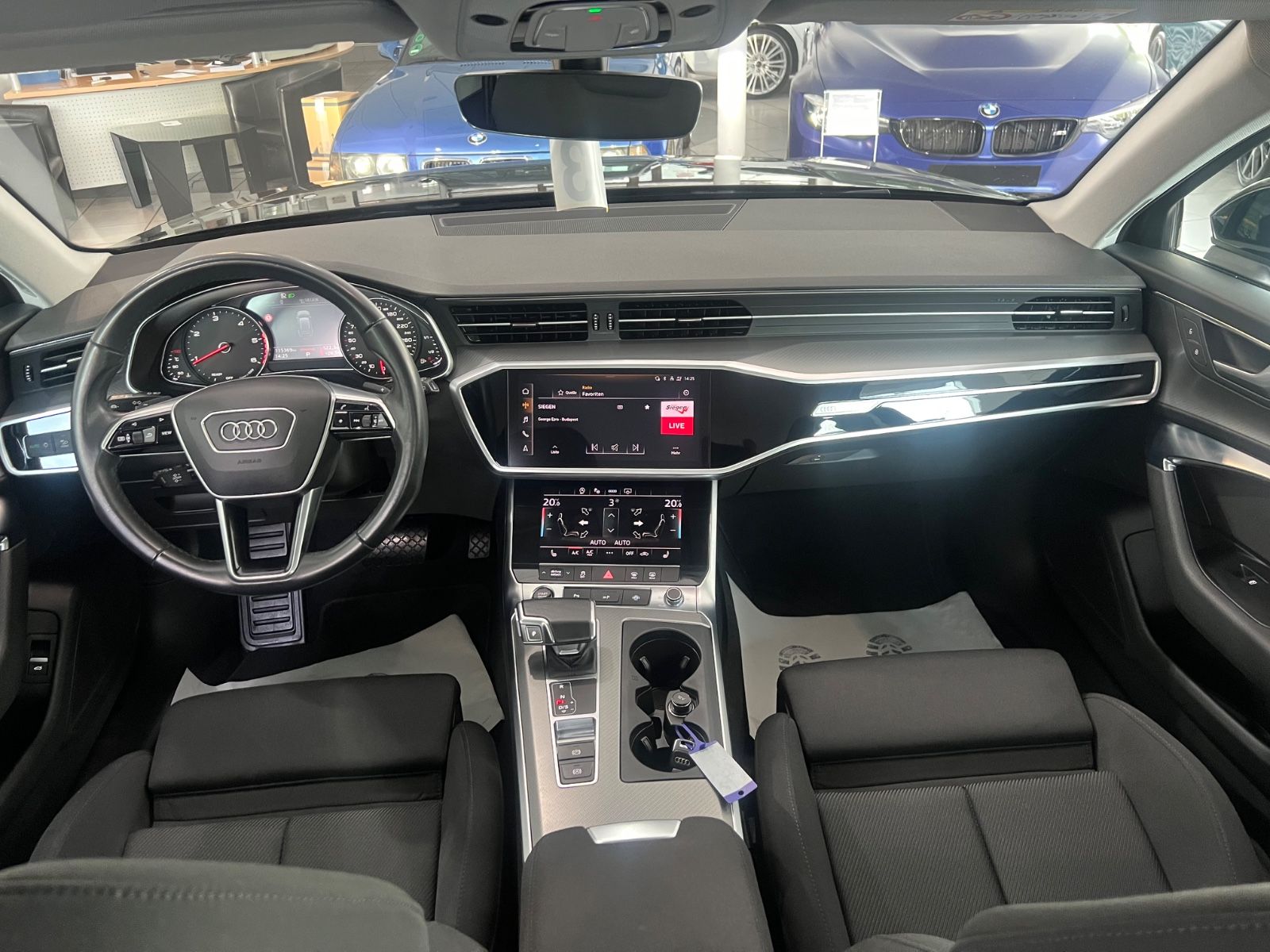 Fahrzeugabbildung Audi A6 Avant 40 TDI sport * VOLL-LED* 360 KAMERA*