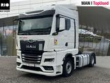 MAN TGX 18.510 4x2 BL SA Navi 2x Tank Nebenabtrieb