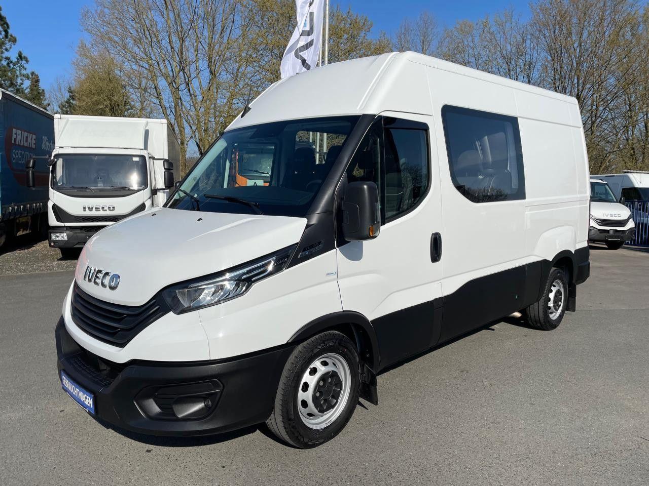 Iveco Daily 35S16A8 CRV MY22 Euro6 Klima AHK Navi ZV