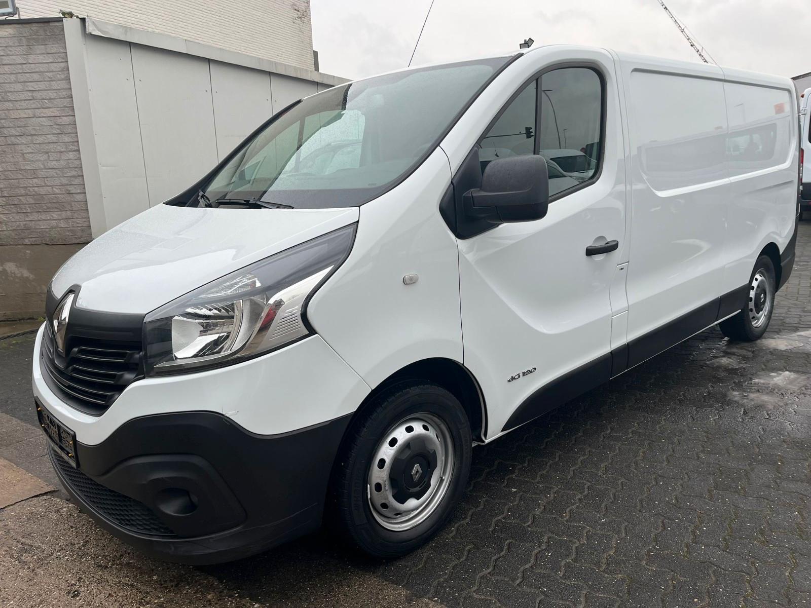 Renault Trafic TECH*KASTEN*L2H1*KLIMA*PDC*3-Sitzer