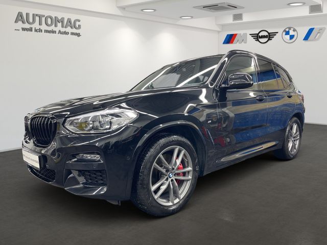 BMW X3 xDrive30i ZA