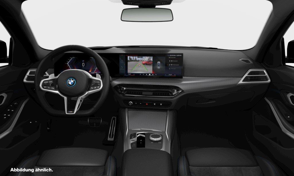 BMW 330e xDrive M Sport StHz+StKlima+Navi+Kamera+LED imagem 3