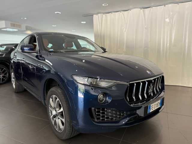 Maserati Levante V6 Diesel 275 CV AWD