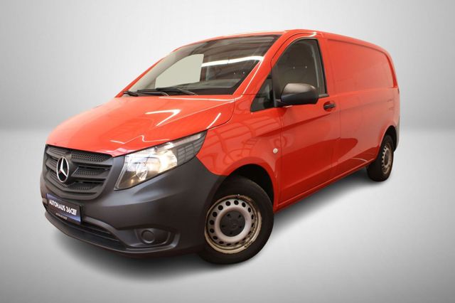 Mercedes-Benz Vito 111 CDI FWD kompakt Tempomat Klima