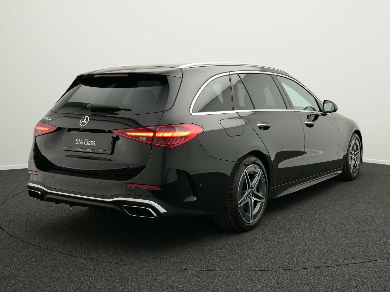 Mercedes-Benz C 220 d T-Modell AMG-Line Premium Plus imagem 3
