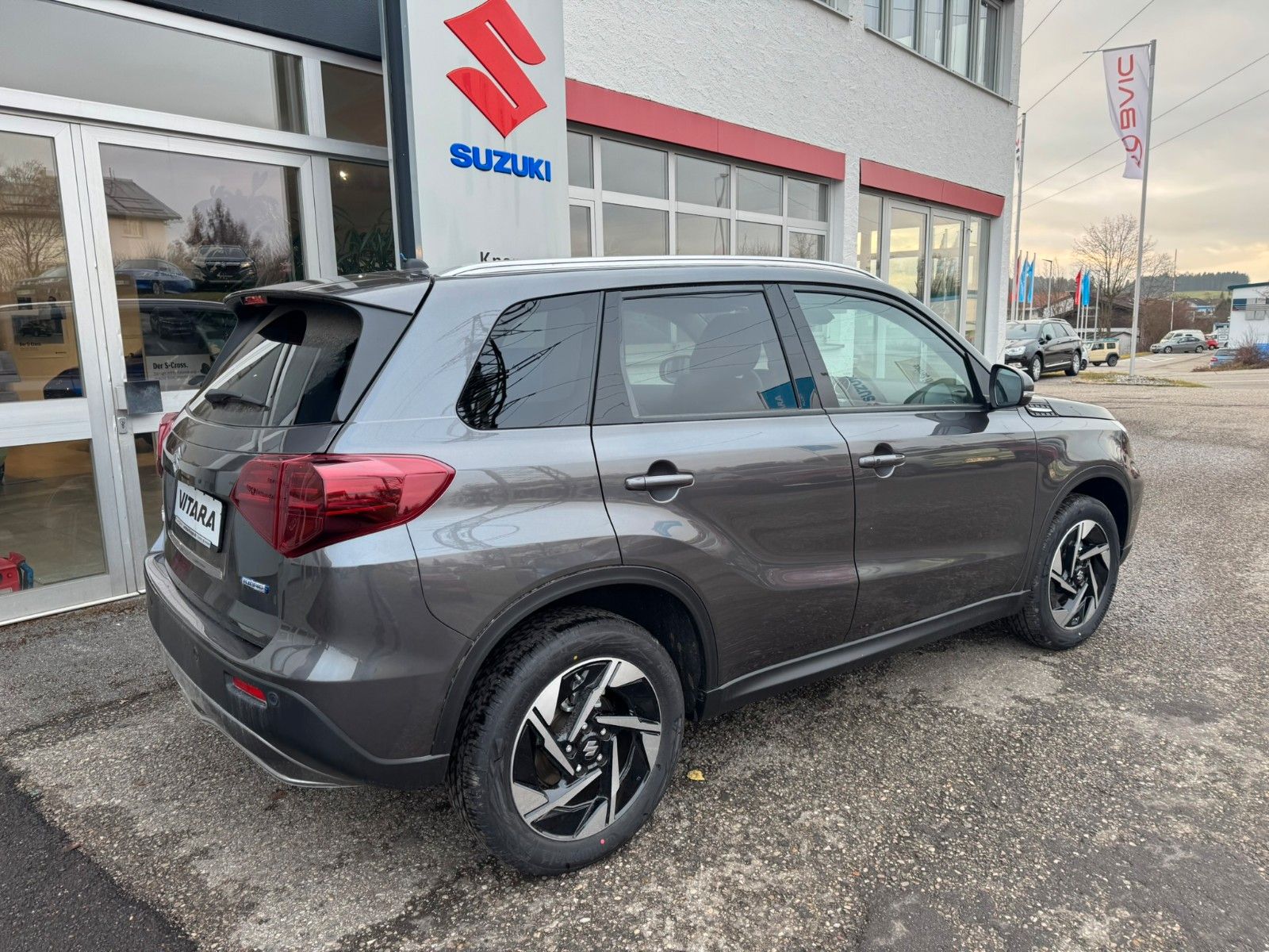 Suzuki Vitara - Bild 4