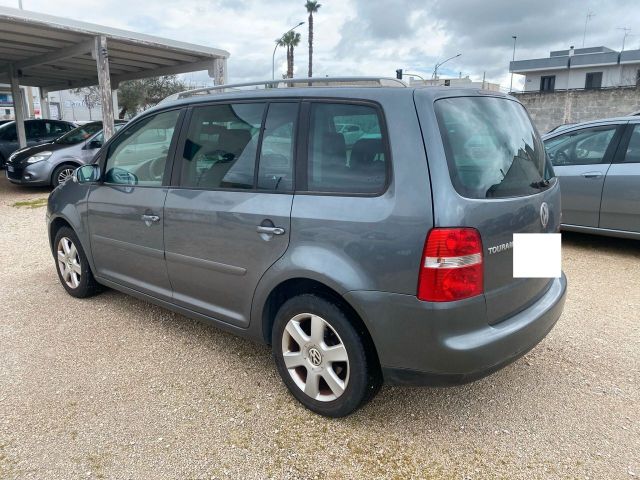 Volkswagen Touran 2.0 TDI 136CV Highline