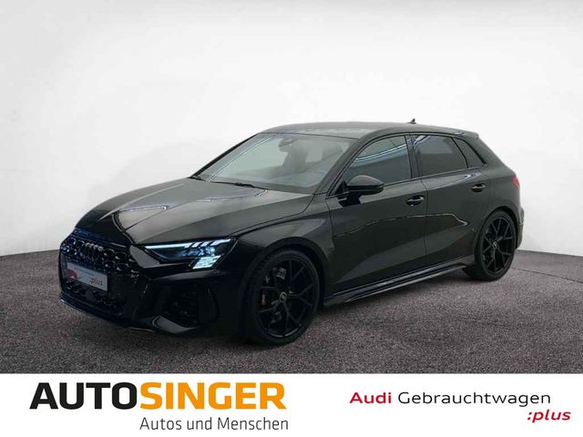 AUDI RS3 Sportback *MATRIX*RS-ABGAS*NAVI*ALU19*B&amp;O*