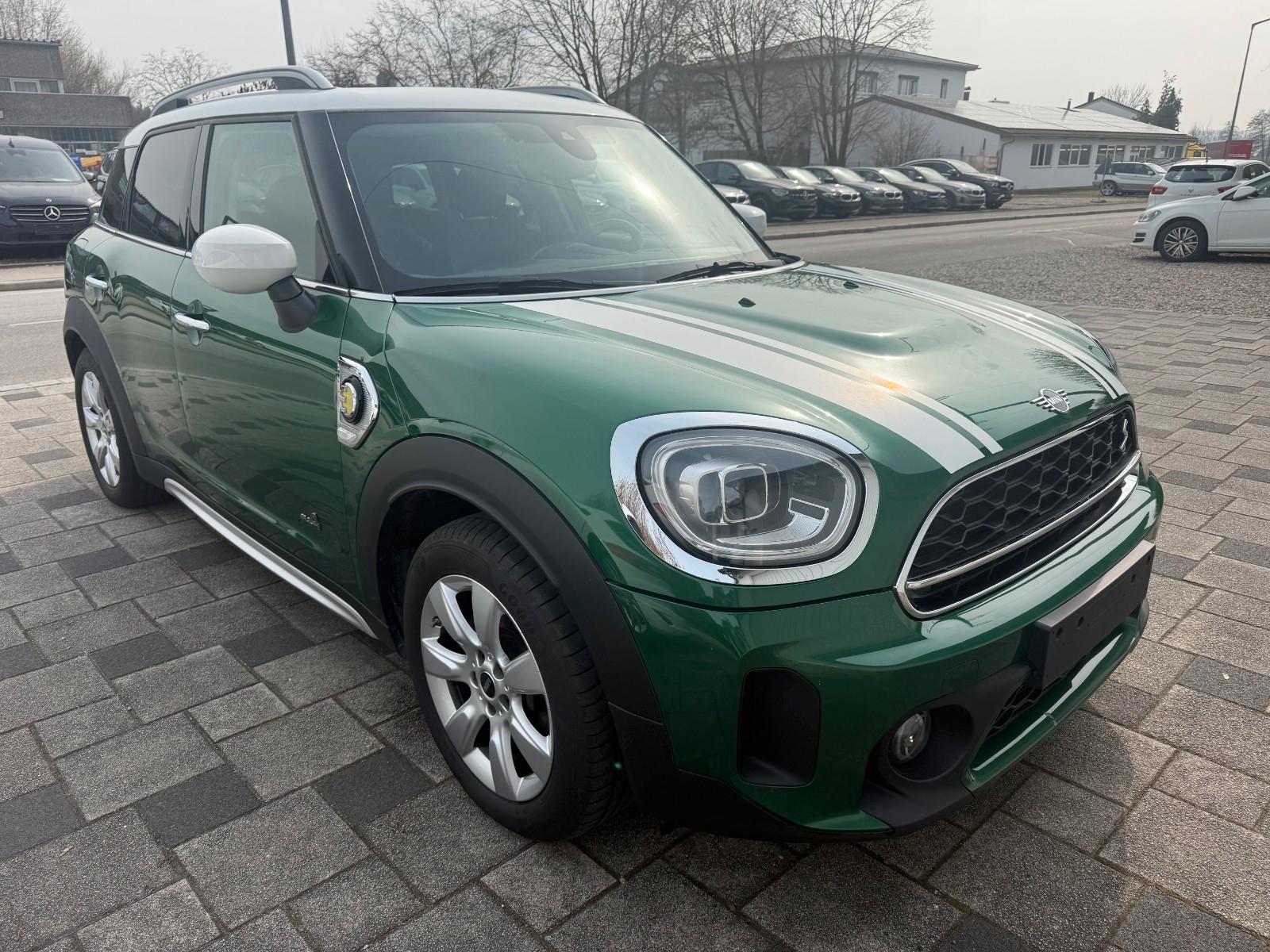 MINI CountrymanCooper SE Classic Trim All4 Leder Pano