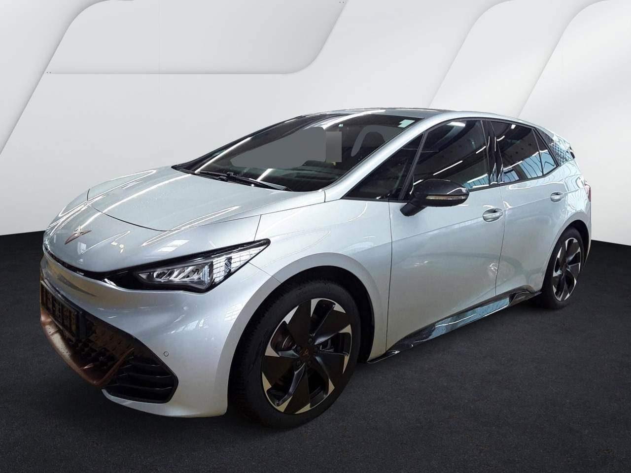 Cupra Born 170 KW e-Boost electric 82 KWh - Wärmepumpe