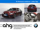 BMW 420i Gran Coupe M Sportpaket Klimaaut. Glasdach - rote BMW 420 Gran Coupé