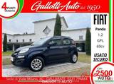Fiat FIAT Panda 1.2 69cv EasyPower Easy - Fiat Panda mit LPG-Antrieb