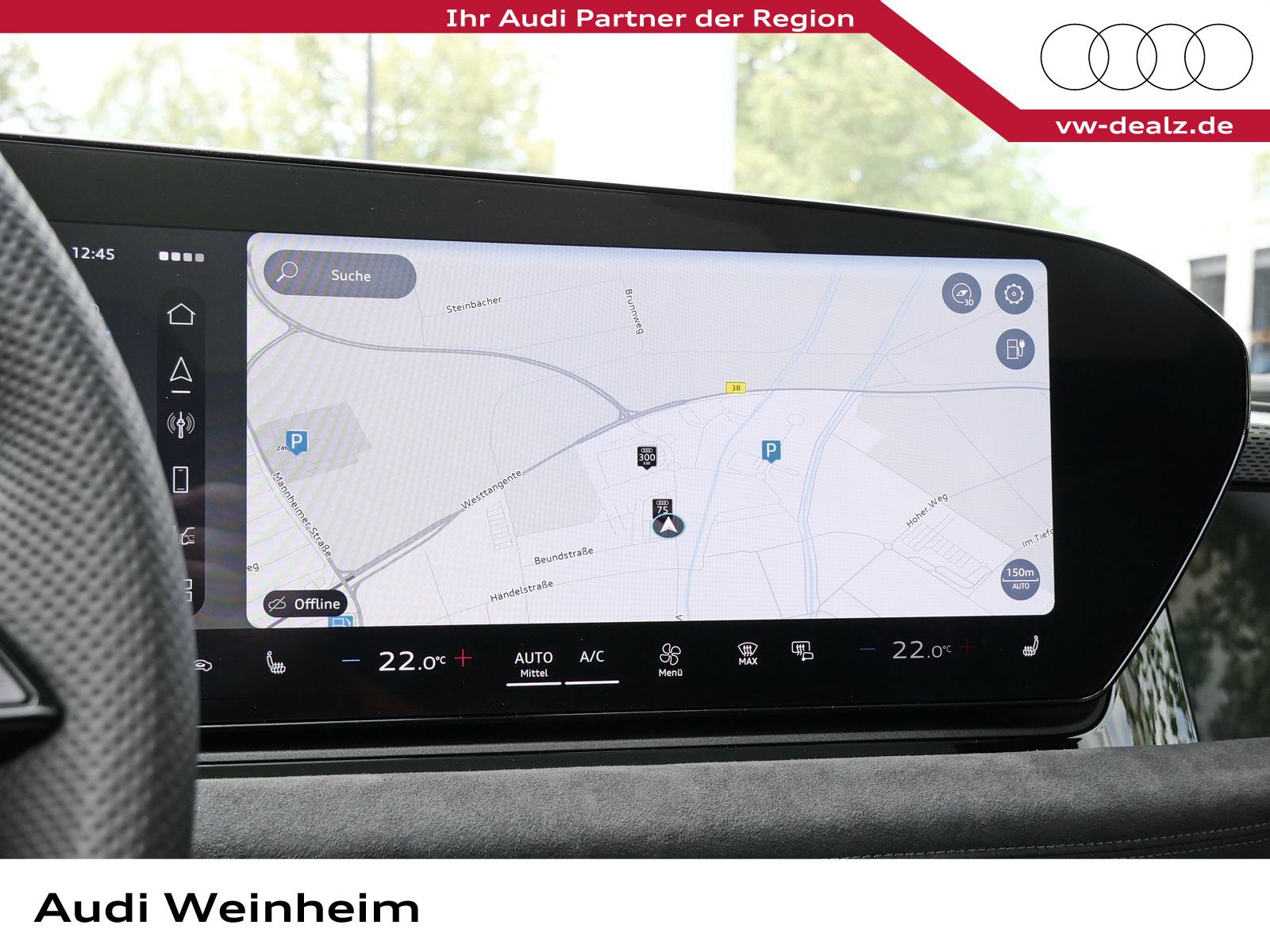 Audi A6 e-tron - Bild 14