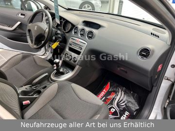 Fahrzeugabbildung Peugeot 308Sport 1.6*Klima*1.Hd*Tempo*Tüv+Inspektion-Neu