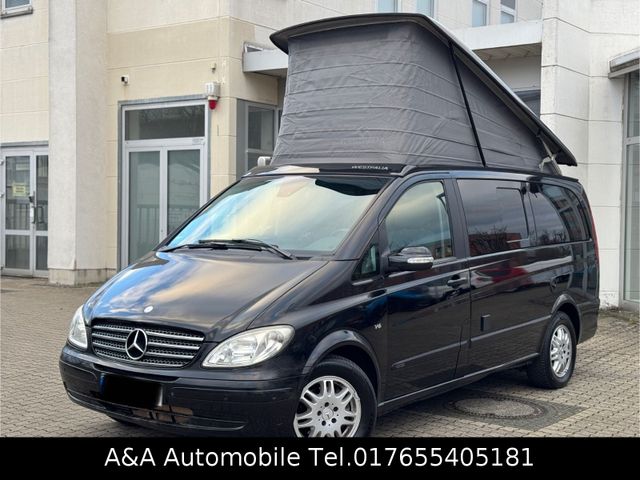 Mercedes-Benz Viano Marco Polo 3.0 CDI Westfalia Küche Automa.