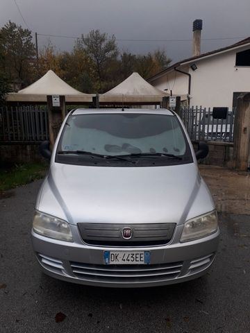 Fiat Multipla 1.6 16V Natural Power Dynamic 07