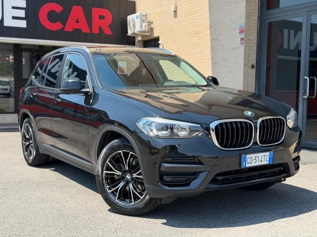 BMW BMW X3 xDrive20d 48V Business Advantage SPORT