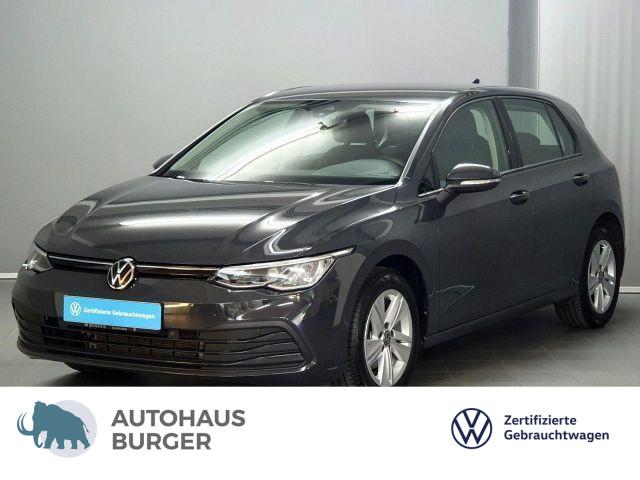 Volkswagen Golf VIII Life 1.5TSI AHK/LED/AppConnect