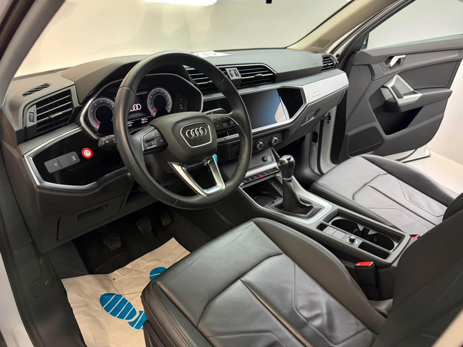 Audi Q3 Sportback 35 TFSI VIRTUAL*LED*LEDER*360 KAM, миниатюра 9