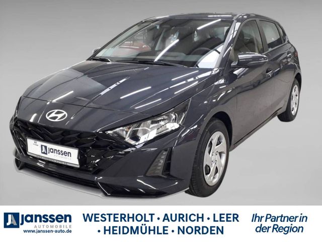 Hyundai i20 FL MY26 1.0 T-GDI (90 PS) 6-MT Select Navi