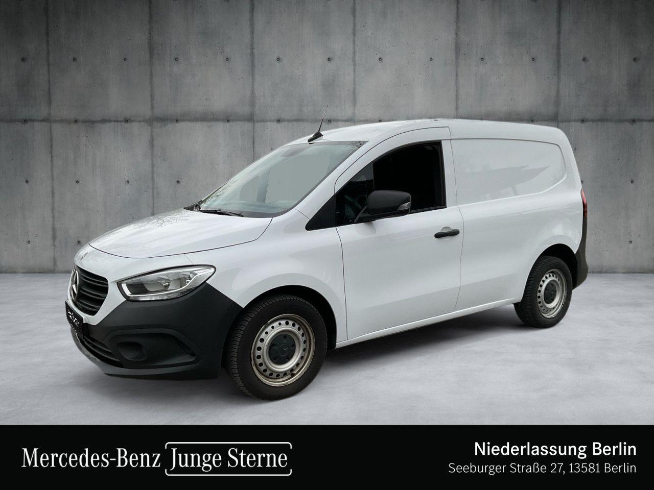 Mercedes-Benz Citan 112 CDI KA BASE+WORKER PLUS+Klima+PTS+DAB