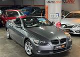 BMW 325i Cabrio*1.HAND*119TKM*AUTOMATIK*NAVI*XENON* - graue BMW 325