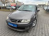 Saab 9-3 Lim. 1.9 TID VECTOR*LEDER*MFL*AHK*6.G*RCD*** - Saab in Frankfurt (Main)