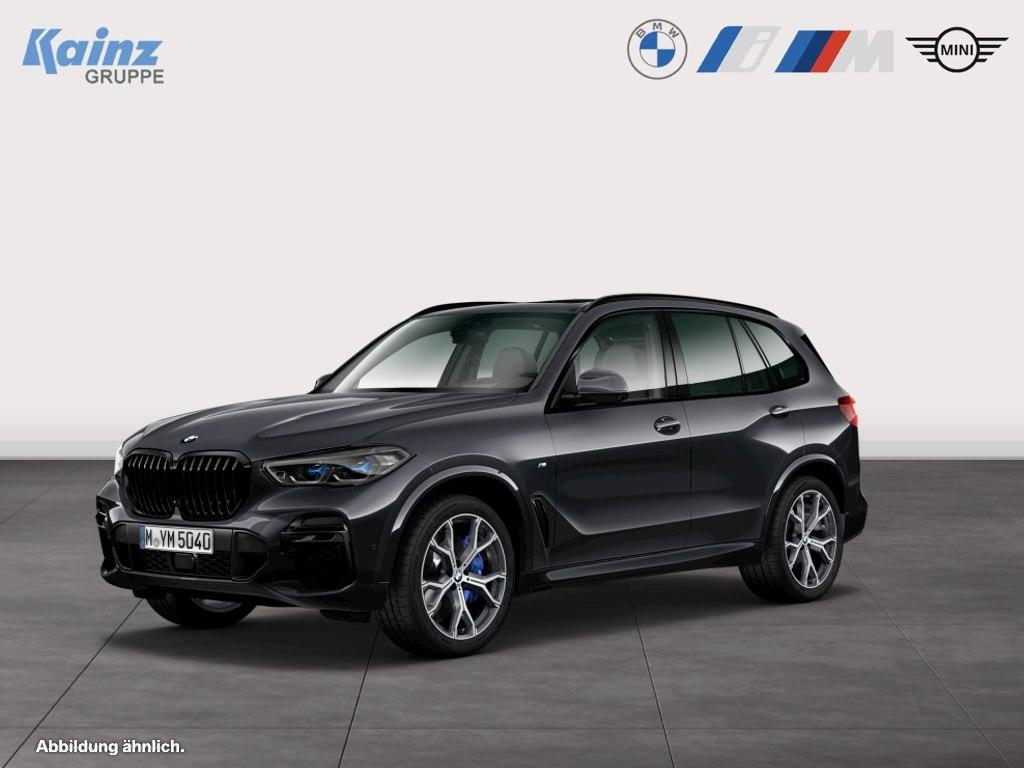 BMW X5 xDrive30d M-Paket/Pano/SHZ/LM