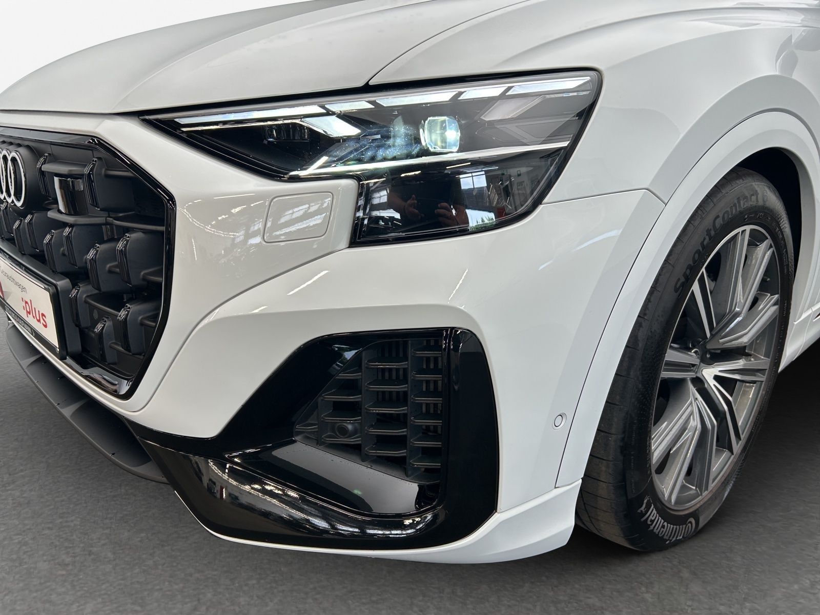 Audi Q8 55 TFSIe qu S line tip*Air*B&O*HUD*Matrix*Vir foto 14