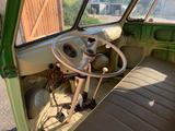 Volkswagen T1 - Volkswagen T1: Kleinbus