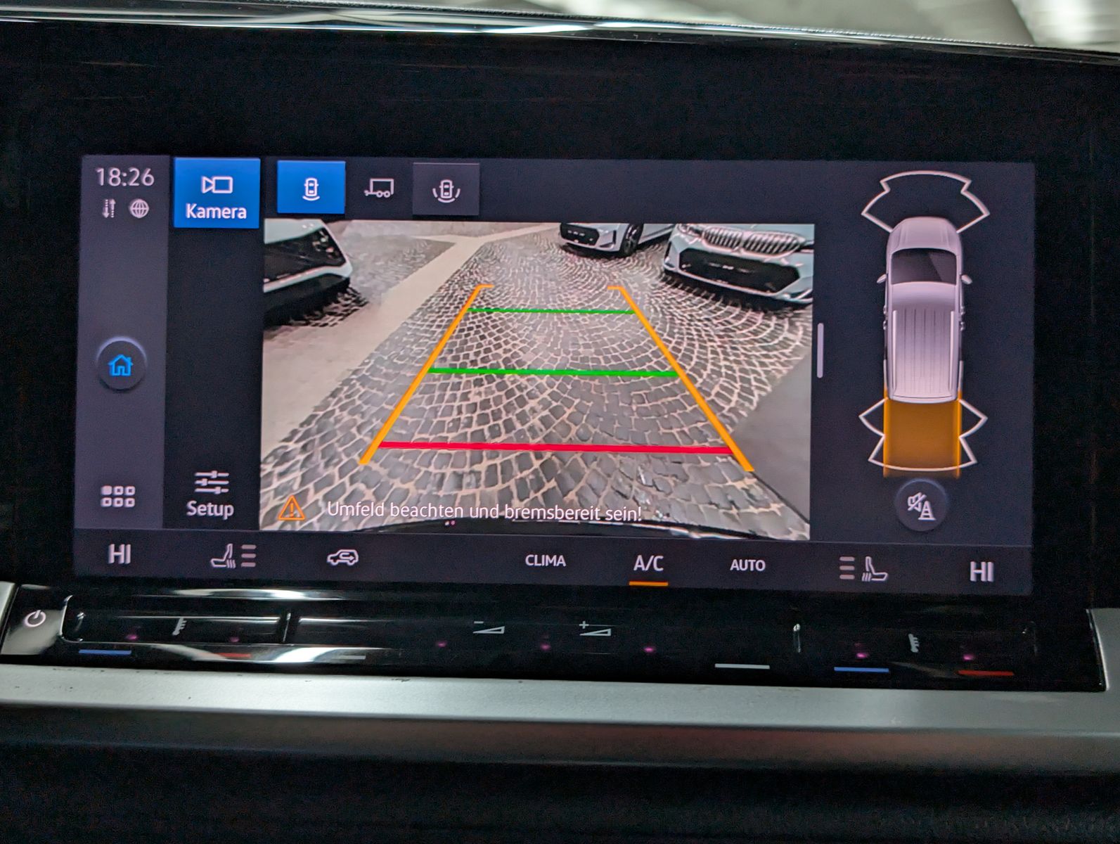 Fahrzeugabbildung Ford Tourneo Connect L2 Active 7-SI Bi-LED PANO AHK K