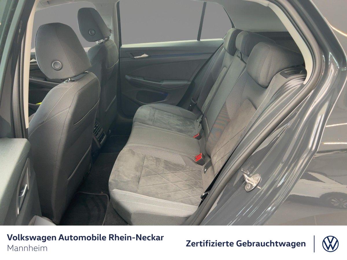 Volkswagen Golf VIII 2.0 TSI Style DSG App-Connect PDC LED, миниатюра 7