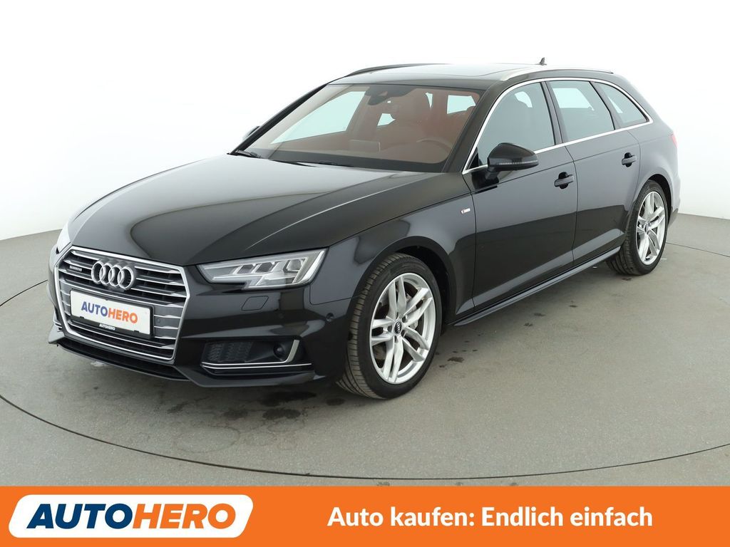Image of Audi A4