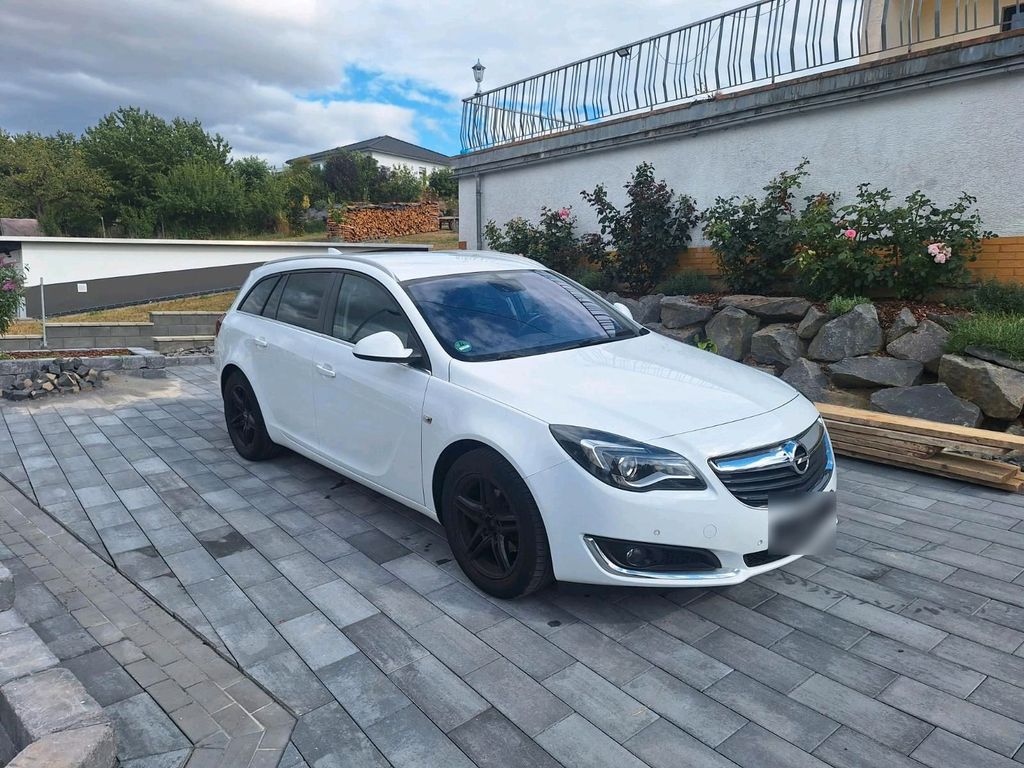 Image of Opel Insignia
