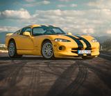 Dodge Viper GTS ACR low mileage, interesting history - Dodge Viper: Acr
