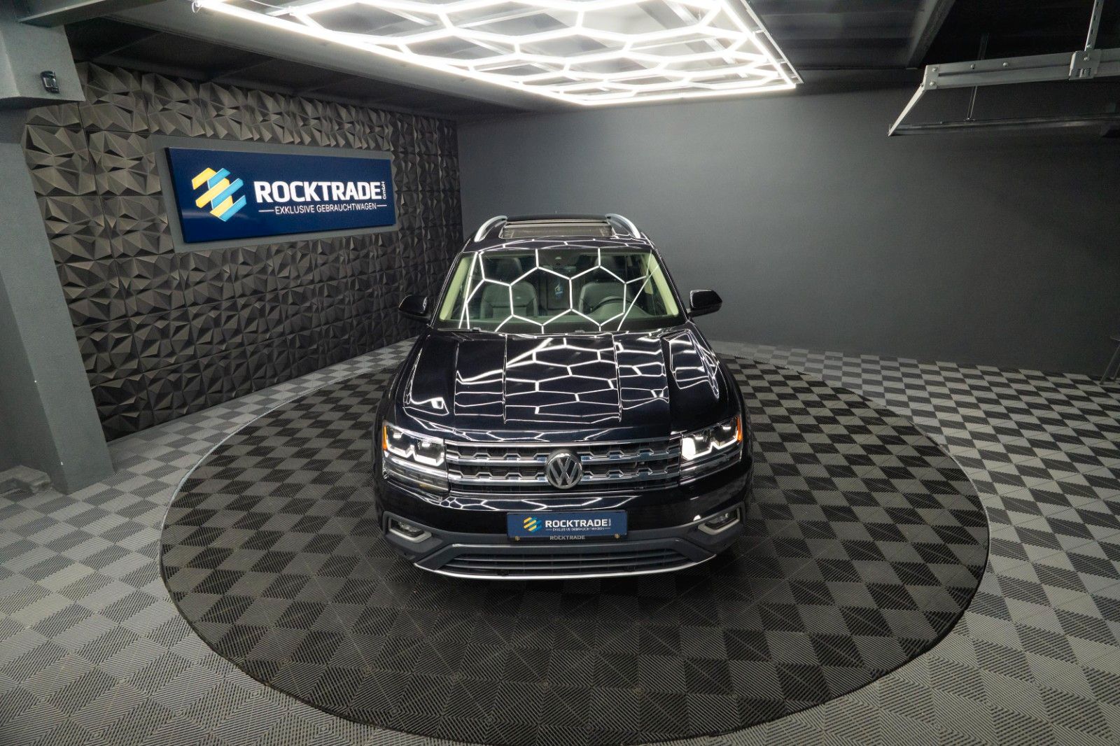 Fahrzeugabbildung Volkswagen ATLAS 3.6 4x4 SEL PREMIUM *7 Sitze*Pano*ACC*LED*