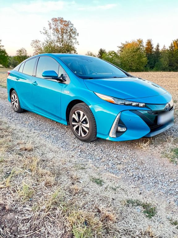 Image of Toyota Prius