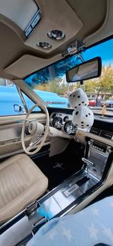 Ford Mustang - gebrauchte Ford Mustang aus dem Jahr 1967
